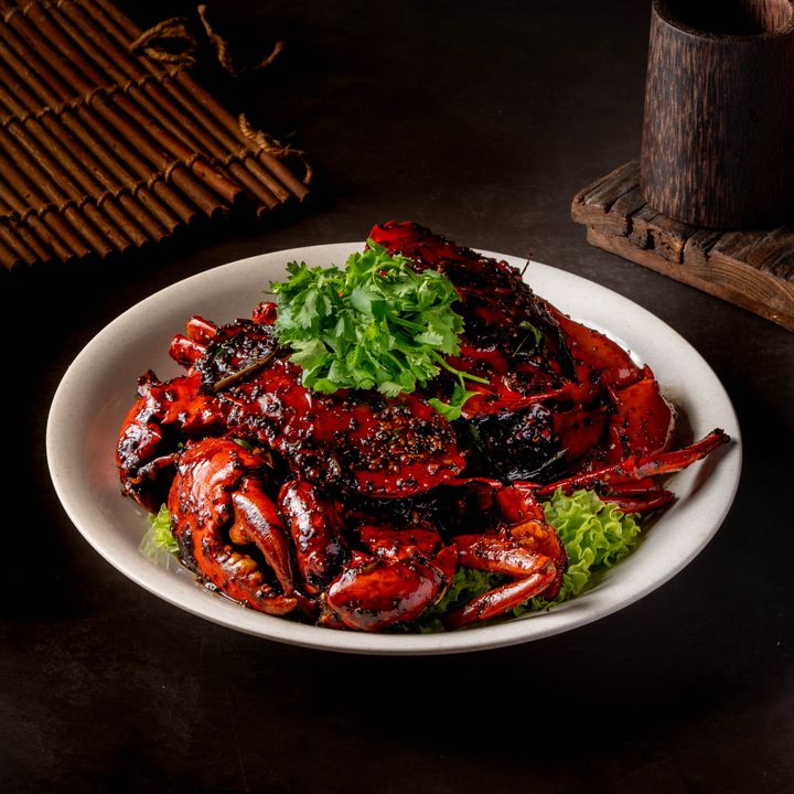 Black Pepper Crab