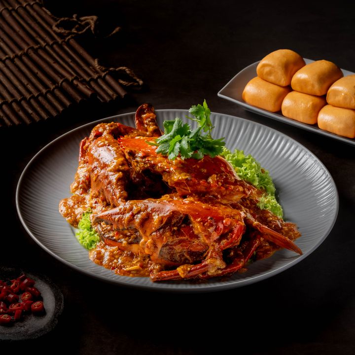 Chilli Crab