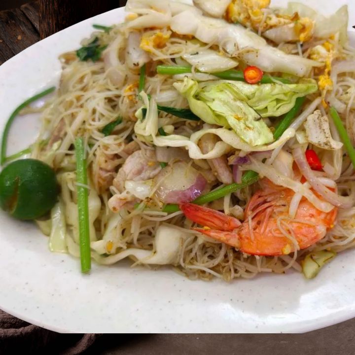 Fish Sauce Bee Hoon