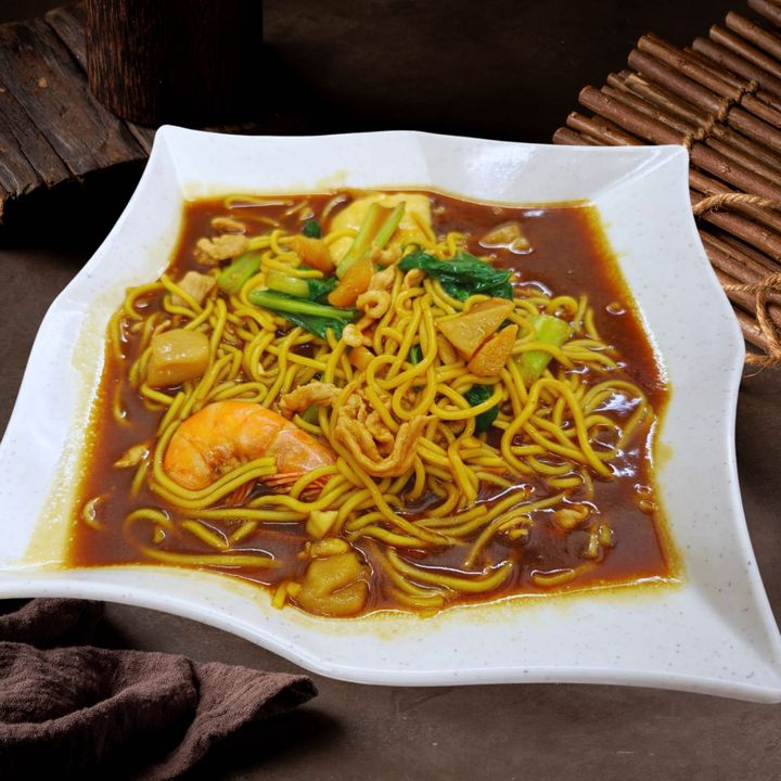 Fried Hokkien Mee