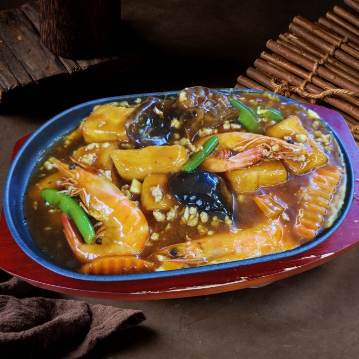 Hotplate Beancurd