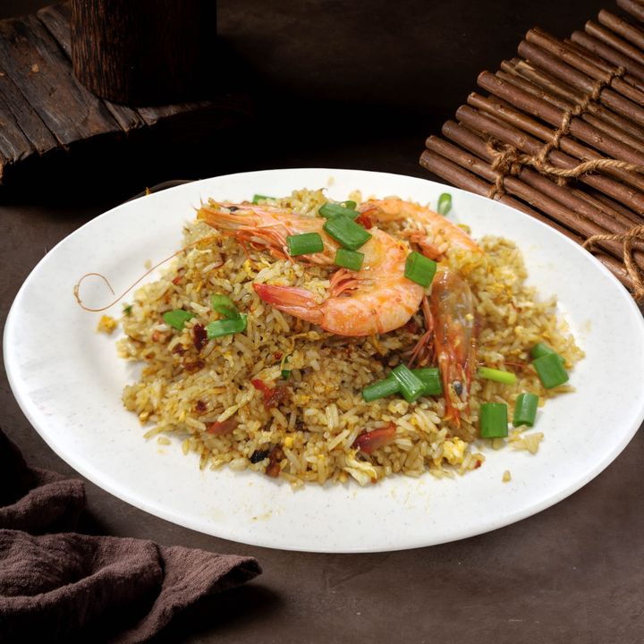 Sambal Fried Rice