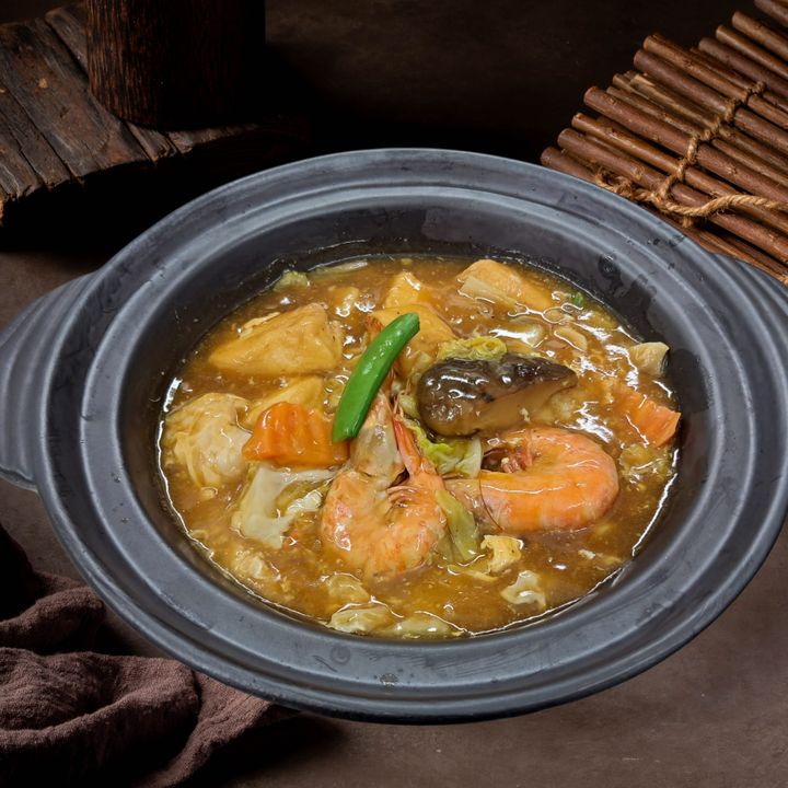 Signature Claypot Noodle