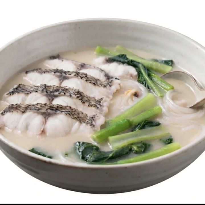 Sliced Fish Soup