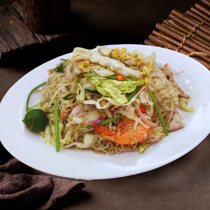 Sin Chew Fried Bee Hoon